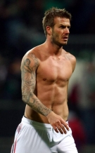David Beckham Picture 2