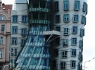 Dancing Building