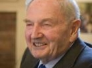 David Rockefeller Sr