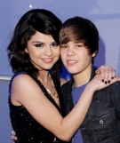 Justin Bieber and Selena Gomez: