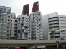 Nakagin Capsule Tower