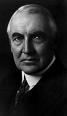 Warren G Harding