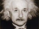 Albert Einstein