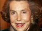 Liliane Bettencourt