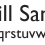 Gill Sans