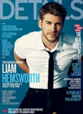 Liam Hemsworth Interviewed By Details- Talks About Love, Food and Interests