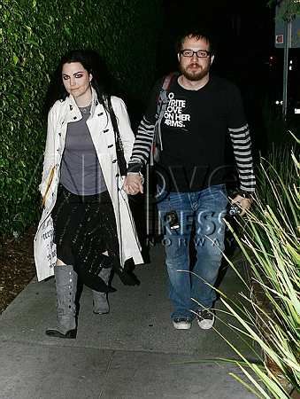 Title amy lee and josh hartzler picture Description