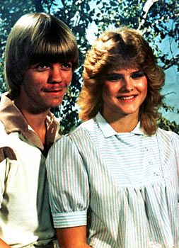 Anna Nicole Smith And Billy Wayne Smith Image