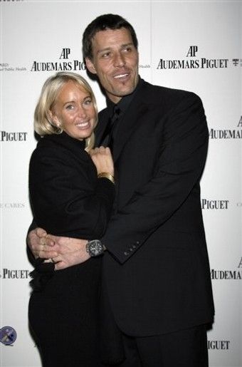 Title: anthony robbins and sage...