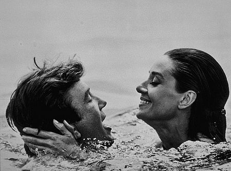 title: audrey hepburn and albert finney pic