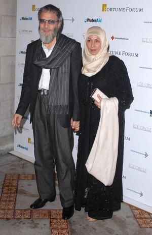 Cat Stevens Wife Fawzia Ali Cat Stevens Wife Fawzia Ali