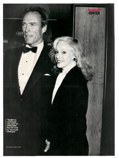 sondra locke i clint eastwood famous people biographies pictures photo galleries sondra locke i clint eastwood famous people biographies pictures photo galleries
