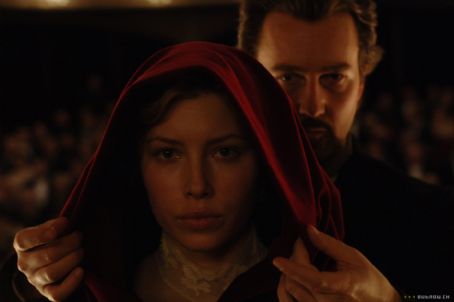 Title: edward norton and jessica biel pic. Description: Title: edward norton and jessica biel pic. Description: