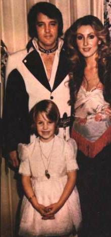 Elvis Presley And Linda Thompson Picture1