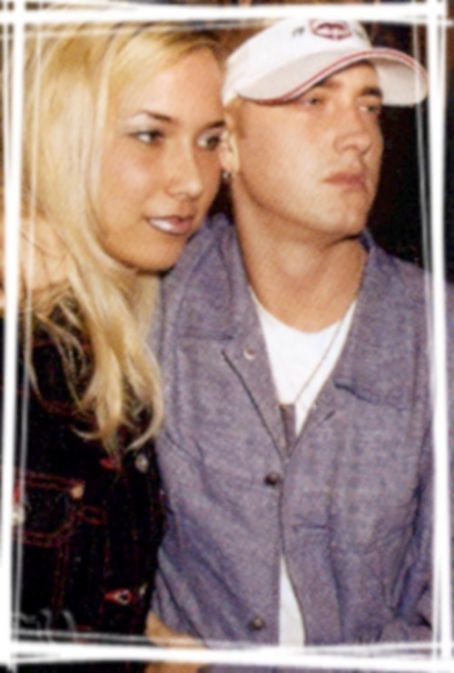 kim mathers and kids. Eminem+and+kim+mathers+