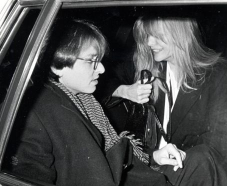 Title: fisher stevens and michelle pfeiffer pic1. Description: Title: fisher stevens and michelle pfeiffer pic1. Description: