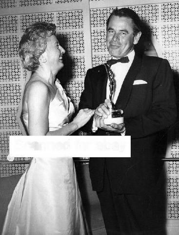 Ford on Title  Glenn Ford And Barbara Stanwyck Pic