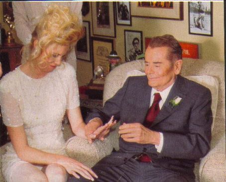 Ford on Title Glenn Ford And Jeanne Baus Photo