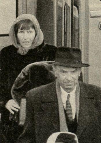greta garbo