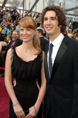 January Jones And Josh Groban Image