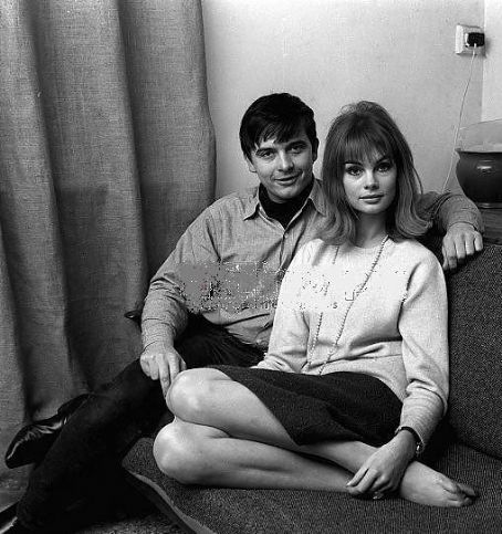 Title jean shrimpton and david bailey picture3 Description