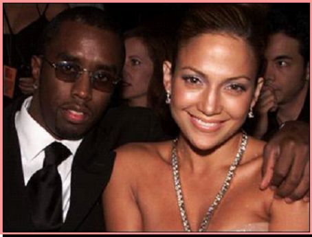 Jennifer Lopez  Puff Daddy on Title  Jennifer Lopez And Puff Daddy Picture1  Description