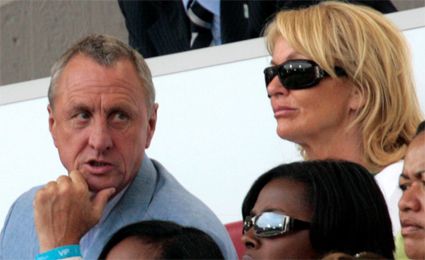 danny coster johan cruyff cruijff title