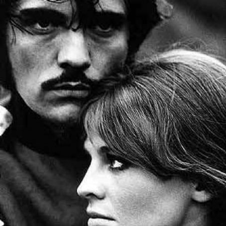 Title julie christie and terence stamp photo Description