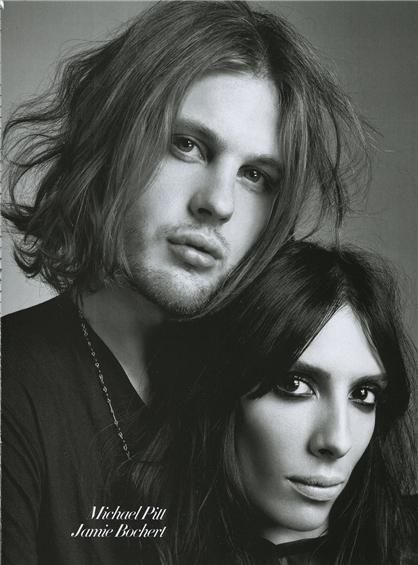 michael pitt jamie bochert. Title: michael pitt and jamie