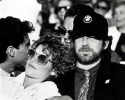 amy irving and steven spielberg img