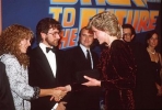 amy irving and steven spielberg photo1