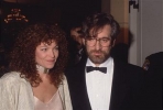 amy irving and steven spielberg picture
