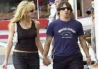 anthony kiedis and heidi klum picture