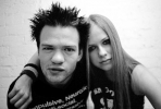 avril lavigne and deryck whibley