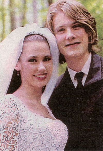 Title taylor hanson and natalie anne bryant image Description