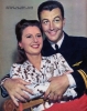 barbara stanwyck and robert taylor image