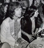 bianca jagger and mick jagger pic1