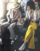 bianca jagger and mick jagger picture2