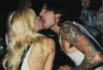 bobbie brown and tommy lee photo