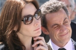 carla bruni and nicolas sarkozy image2
