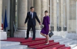 carla bruni and nicolas sarkozy pic