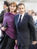 carla bruni and nicolas sarkozy pic1