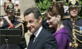 carla bruni and nicolas sarkozy picture
