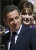 carla bruni and nicolas sarkozy picture1