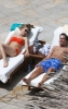 charlie sheen and brooke allen photo