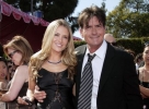 charlie sheen and brooke allen photo1