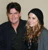 charlie sheen and brooke allen pic1