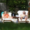 charlie sheen and brooke allen picture