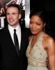 chris evans and naomie harris picture