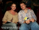 chris pratt and emily vancamp picture
